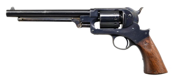 EXCEPTIONAL MODEL 1863 CIVIL WAR SINGLE ACTION