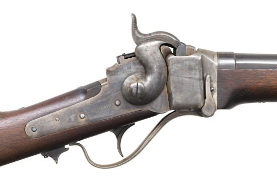 SHARPS NEW MODEL 1863 CARTRIDGE CONVERSION CARBINE