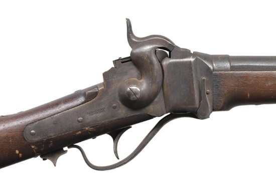 SHARPS NEW MODEL 1863 CARTRIDGE CONVERSION CARBINE