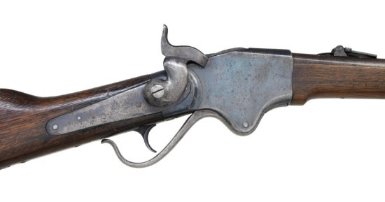 MODEL 1865 SPENCER SADDLE RING CARBINE.