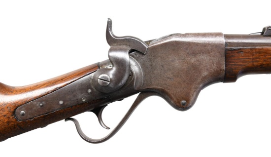 SPENCER 1860 CIVIL WAR REPEATING SRC.