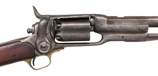 COLT MODEL 1855 HALF STOCK REVOLVING SPORTING