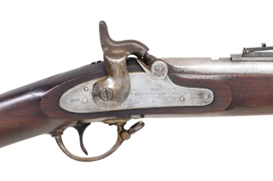 COLT 1861 SPECIAL RIFLE-MUSKET.