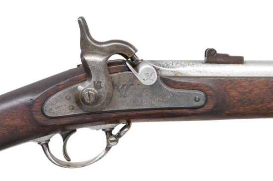 US MODEL 1863 SPRINGFIELD RIFLED MUSKET TYPE II.