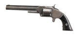 EARLY 2-PIN CIVIL WAR SMITH & WESSON ARMY REVOLVER