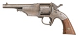 EXTREMELY SCARCE ALLEN & WHEELOCK LIP FIRE NAVY
