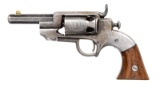 RARE ALLEN & WHEELOCK SINGLE ACTION SIDEHAMMER