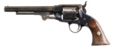 ROGERS & SPENCER ARMY MODEL SA REVOLVER.