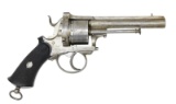 BELGIAN DA PINFIRE REVOLVER.