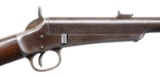 SCARCE LEE FIREARMS COMPANY SINGLE SHOT SRC.