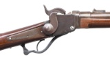 STARR ARMS CO. BREECH LOADING PERCUSSION CARBINE.