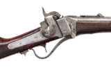 SHARPS MODEL 1853 SLANT BREECH MILITARY SADDLE