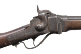 SHARPS NEW MODEL 1863 CARTRIDGE CONVERSION CARBINE