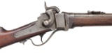 CIVIL WAR NEW MODEL 1859 SHARPS MILITARY RIFLE.