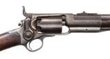COLT 1855 REVOLVING MILITARY RIFLED MUSKET.