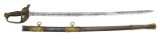 PRESENTATION GRADE US M1850 STAFF & FIELD