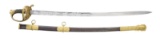 US M1850 STAFF & FIELD OFFICER’S SWORD RETAILED BY