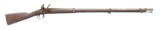 SPRINGFIELD MODEL 1840 RECONVERSION FLINTLOCK