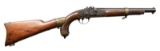 MODEL 1855 SPRINGFIELD PISTOL CARBINE.