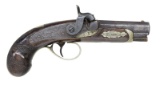 H. DERINGER DERRINGER WITH 3-1/4