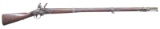 US WICKHAM 1816 FLINTLOCK MUSKET.
