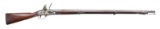 WICKHAM US MODEL 1816 FLINTLOCK MUSKET.