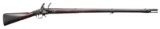 WHITNEY 1812 CONTRACT TYPE II FLINTLOCK MUSKET.
