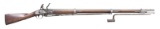 US MODEL 1816 TYPE III MUSKET BY POMEROY MARKED