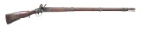 US MODEL 1817 FLINTLOCK COMMON RIFLE MADE BY H.
