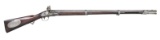 MODEL 1817 SIMEON NORTH CONTRACT FLINTLOCK RIFLE.