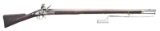 GOOD 3RD MODEL BROWN BESS BY TOWER WITH BAYONET.