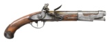 FRENCH MODEL 1763 CHARLIVILLE PISTOL.