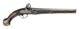 18TH CENTURY ITALIAN FLINTLOCK PISTOL BY
