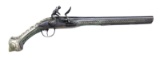 HIGHLY EMBELLISHED OTTOMAN FLINTLOCK PISTOL.