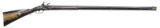 JUDSON BRENNON CONTEMPORARY FLINTLOCK LONG RIFLE.