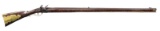 VERY NICE HOMER DANGLER CONTEMPORARY FLINTLOCK