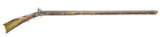FINE & RARE RIFLE BY SAMUEL WALLEY.