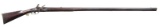 SCHULER BUCKS COUNTY FULLSTOCK FLINTLOCK.