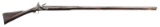 KETLAND FULLSTOCK FLINTLOCK MUSKET.