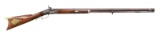 WILLIAM CRAIG HALF STOCK PERCUSSION KENTUCKY