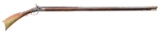 PATRIDGE FULL STOCK PERCUSSION RIFLE.