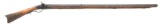 J. DOUGLASS PERCUSSION KENTUCKY RIFLE.