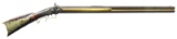UNMARKED OVER/UNDER COMBINATION RIFLE W/ PHILADELP