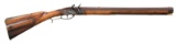 GERMAN & BRITISH JAEGER FLINTLOCK CARBINE.