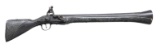 UNMARKED INDO PERSIAN INFLUENCED BLUNDERBUSS.