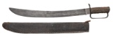 EARLY & ATTRACTIVE 19th CENTURY GERMANIC D-GUARD