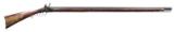 CHRISTOPHER GUMPF SIGNED AMERICAN TRADE RIFLE.