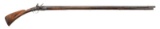 FINE FRENCH CIRCA 1750 FLINTLOCK LONG FOWLER.