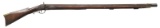 PERCUSSION CONVERSION OF WAR OF 1812 ERA