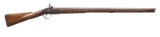 LATE HOLLIS & SONS PERCUSSION INDIAN TRADE FUSIL.
